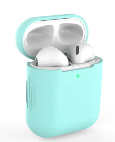 AirPods Silicone Case For AirPods 1/2