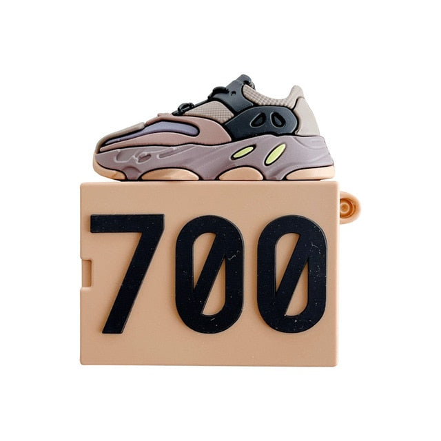 350运动鞋耳机硅胶套
