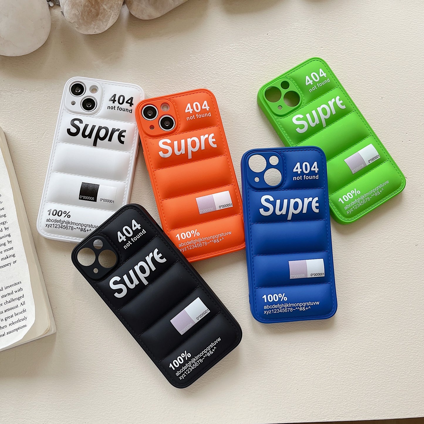 Phone Case For iPhone Supremio Limited Edition